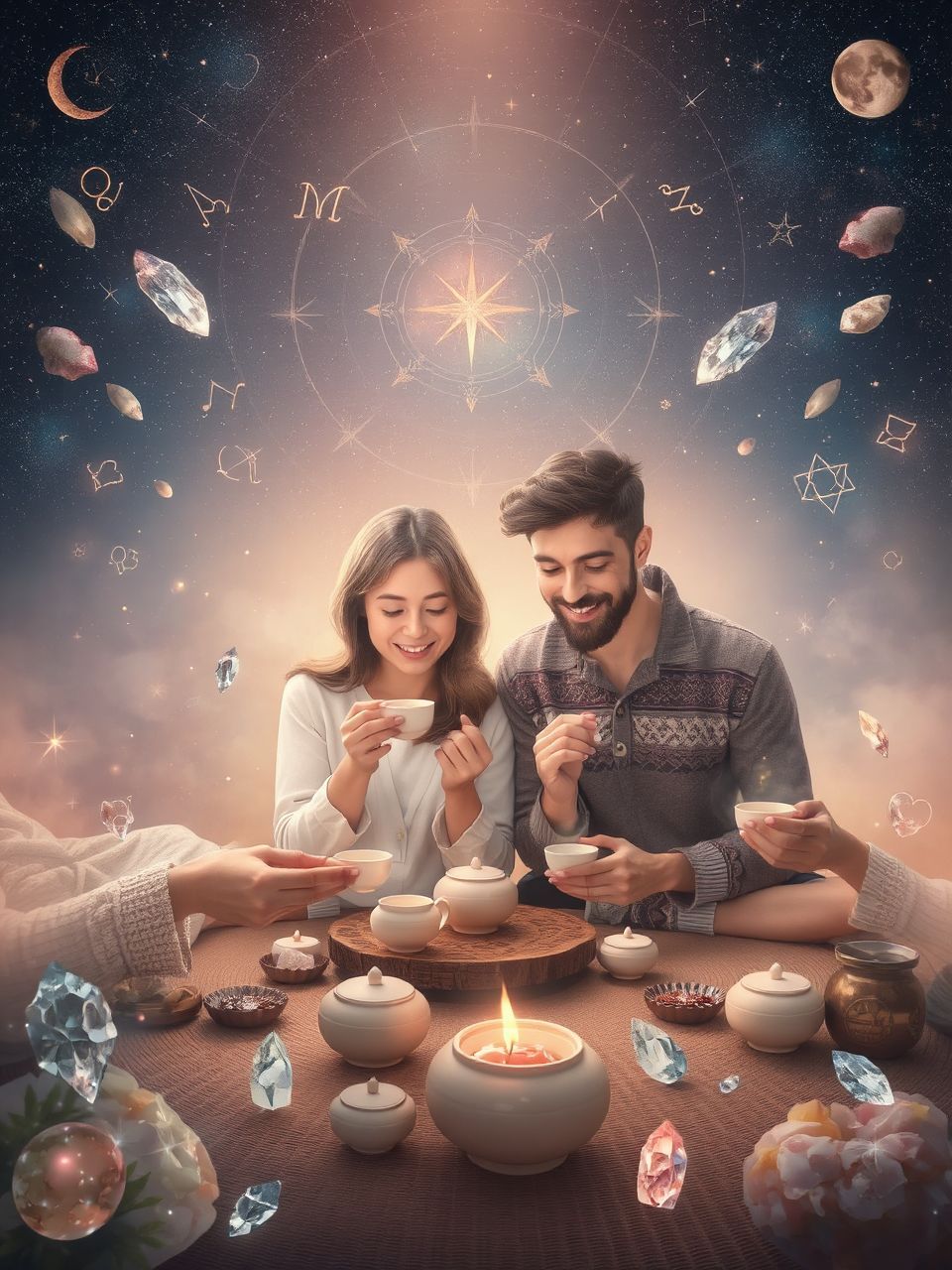 A teázás segít a hála kifejezésében és megélésében.