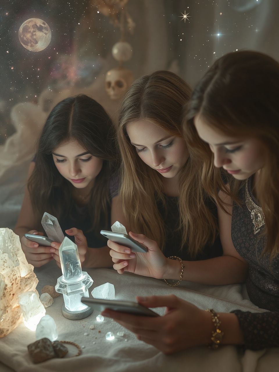 A technológia segíthet az ezoterikus tudás mélyebb megértésében.