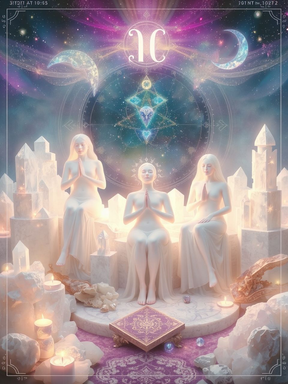 Az öt elem harmóniája megerősíti a szeretet mélységét.