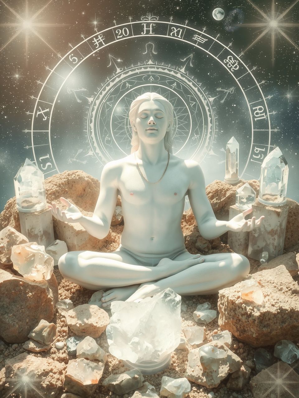 A természet csodái segítenek a jelenben élni.