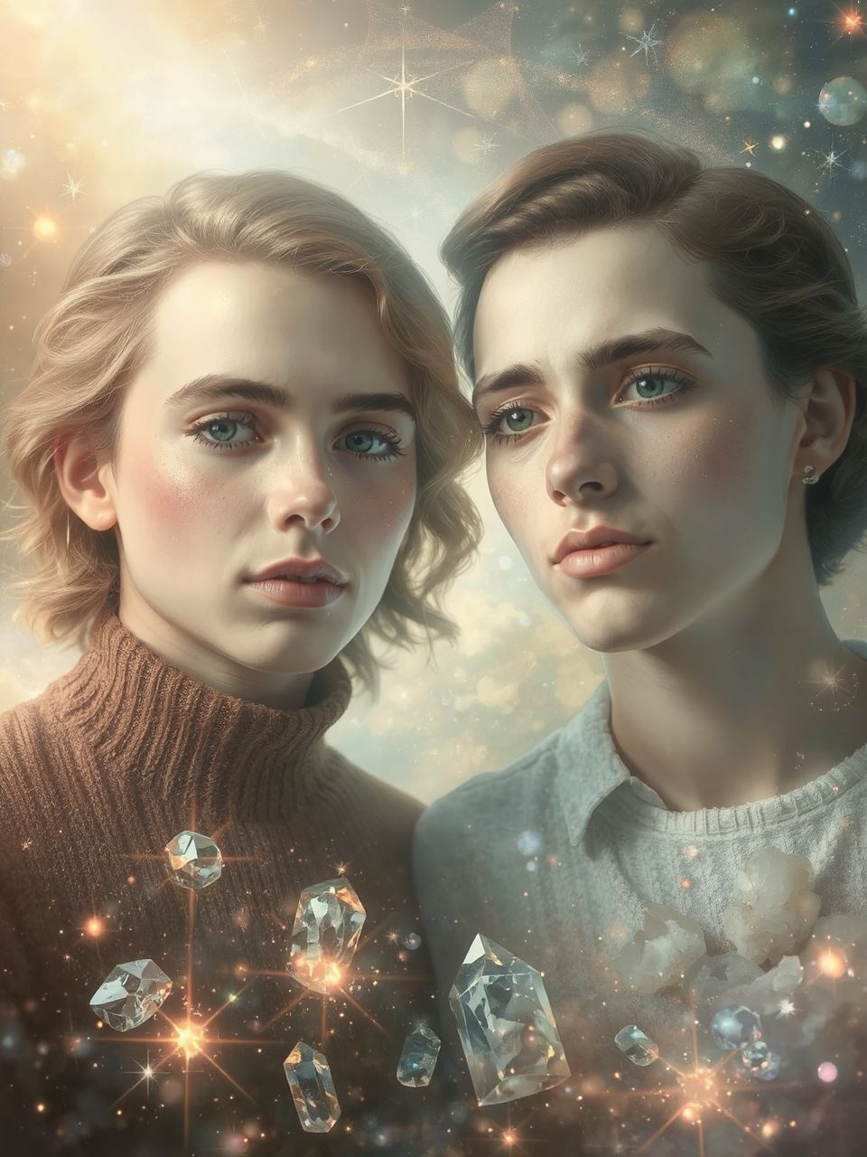 A testvérkapcsolatok erősítik a kommunikációs készségeket és empátiát.