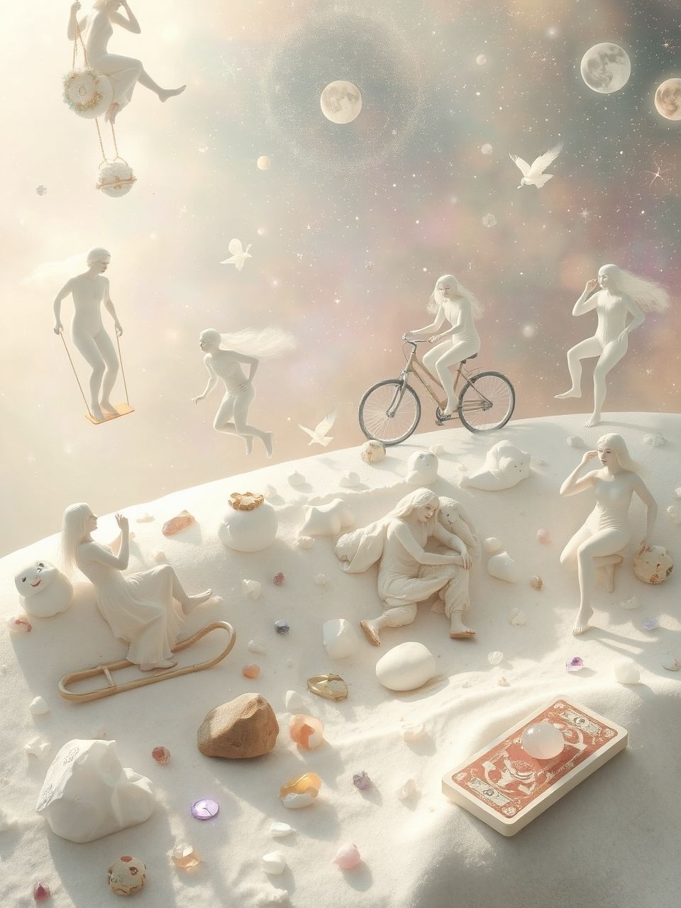 A tudatos álommunka segíthet a belső akadályok leküzdésében.