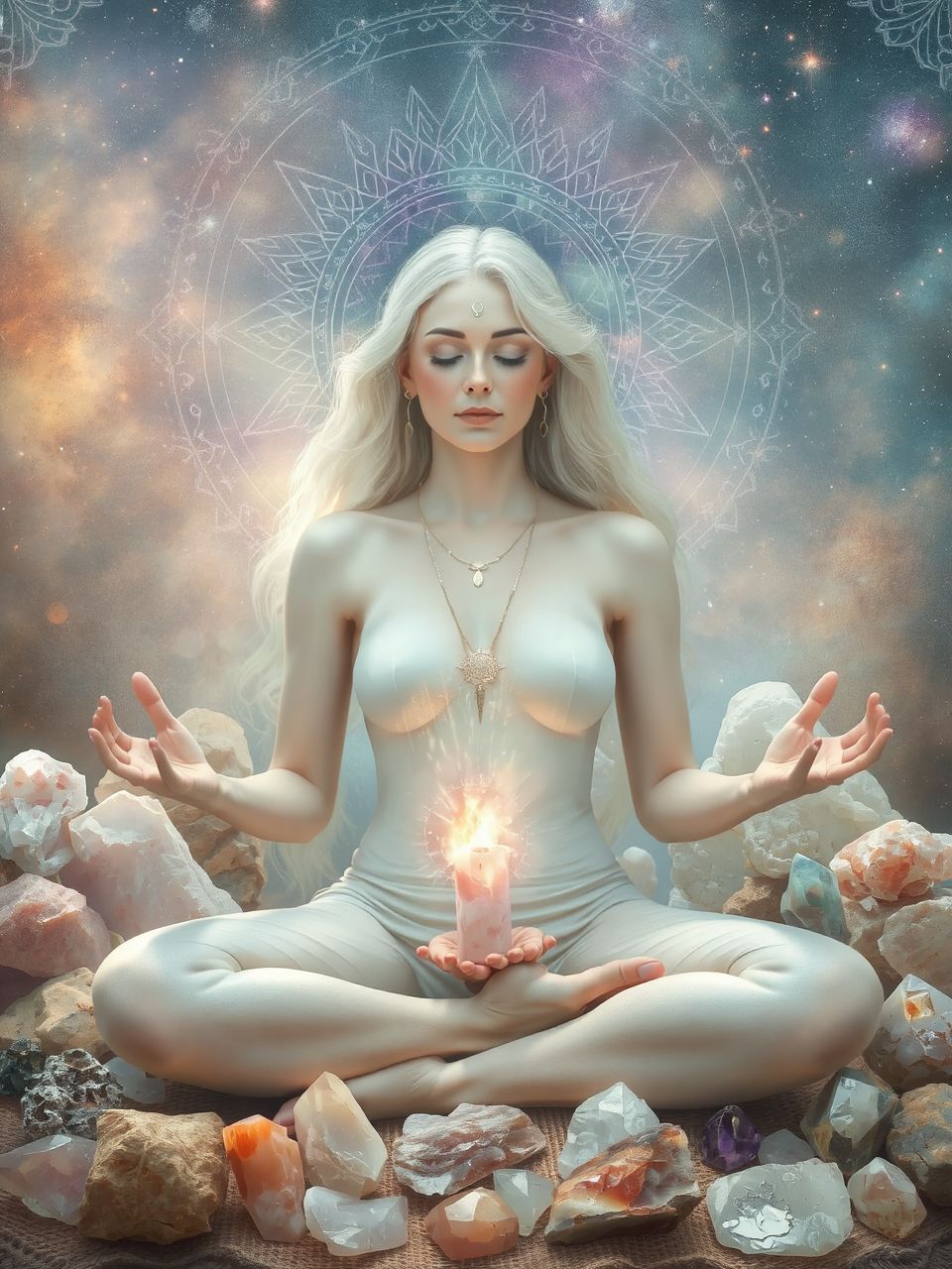 A tudatos elengedés felszabadítja a szívünket az újra.