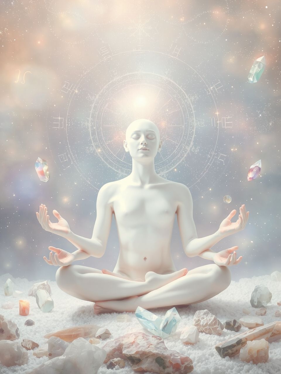 A belső egyensúly kulcsa a stresszkezelés és önismeret.