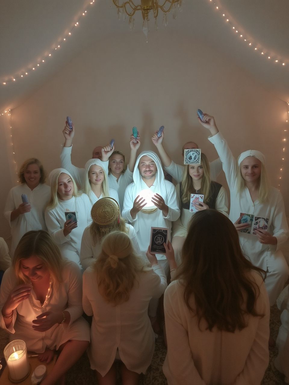 A tudatos ünneplés erősíti a családi hagyományokat.