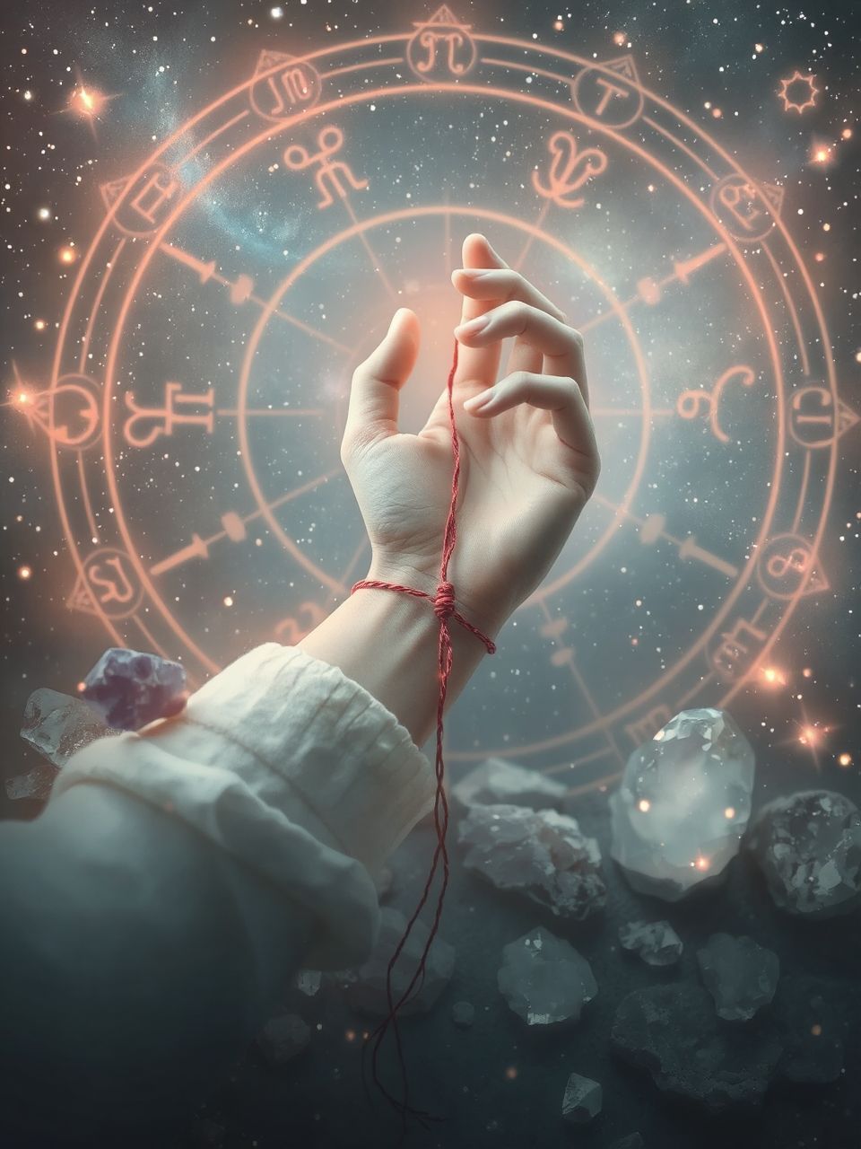 A vörös fonal hitét a tudatosság erősíti meg.