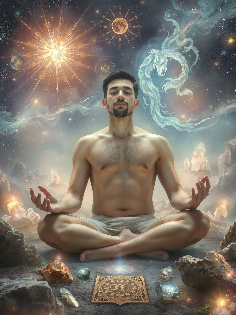 A turbó meditáció három pillére energikus és hatékony feltöltődést nyújt.