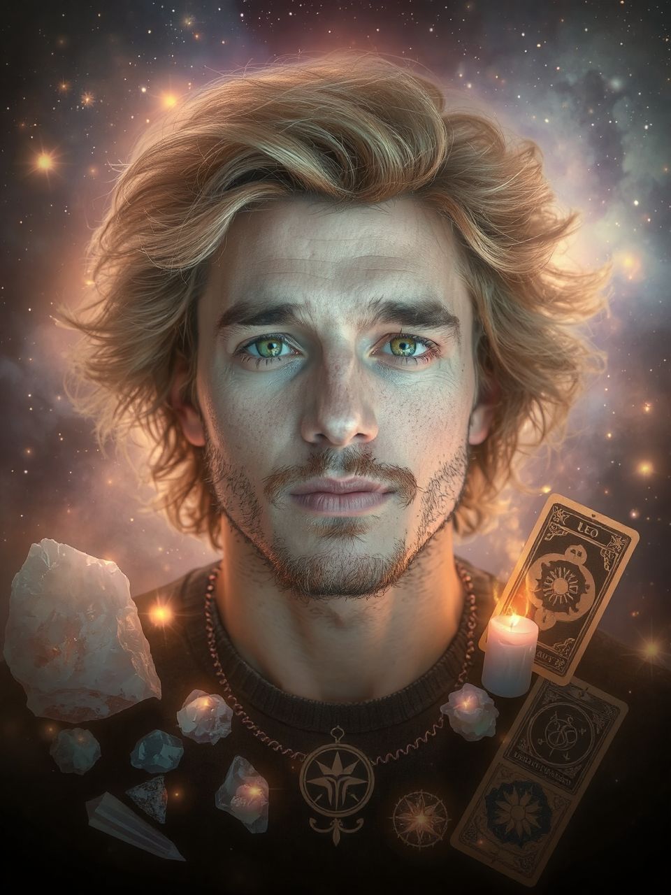 Az Oroszlán tűzenergiája szenvedélyt és vezetői erőt ad.