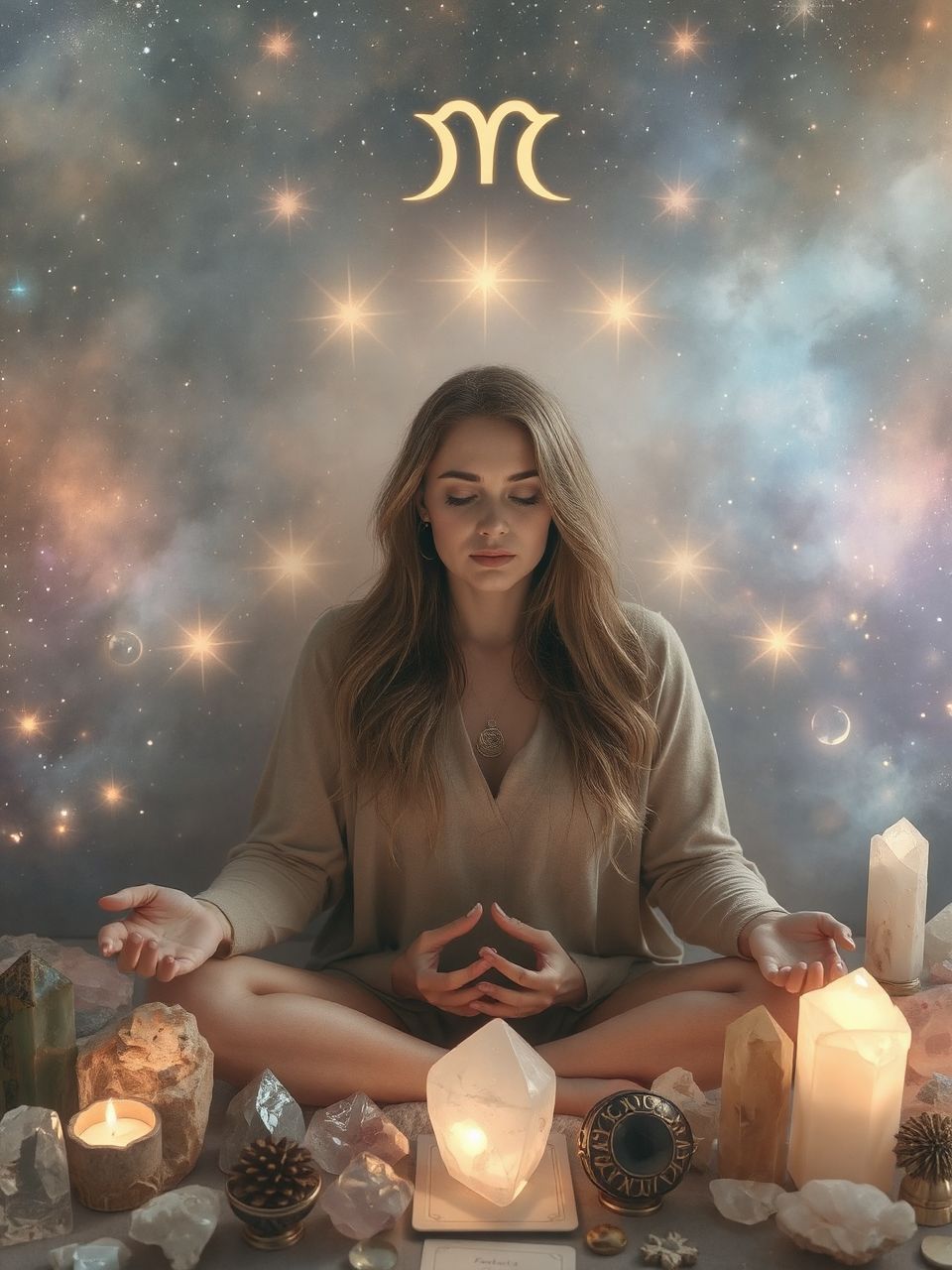 Vanga szerint a gondolataink vonzzák a bőséget.