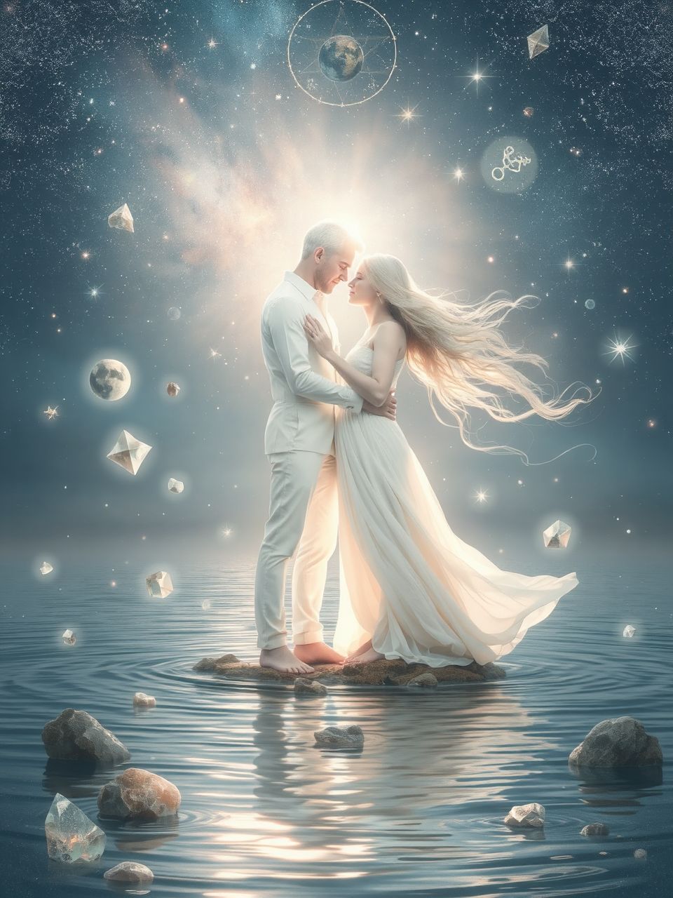 A víz és levegő összhangja szenvedélyt szülhet.