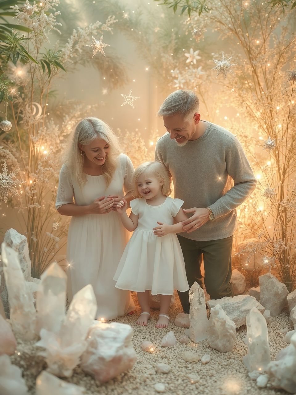 A Vízöntő szülők kreativitása meglepetéseket hoz a családba.