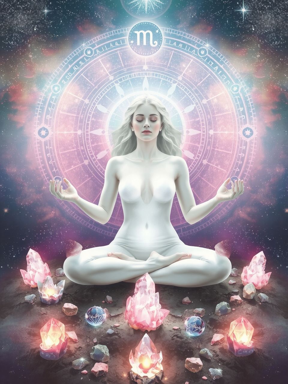 A vizualizáció erősíti a mantra hatását és fókuszát.