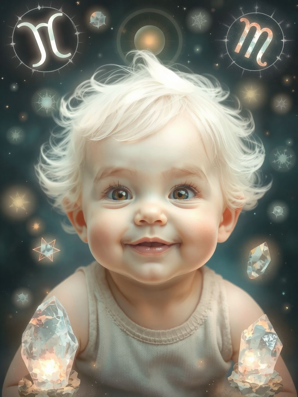 A Hold érzelmeket, az Ascendens személyiséget formál.