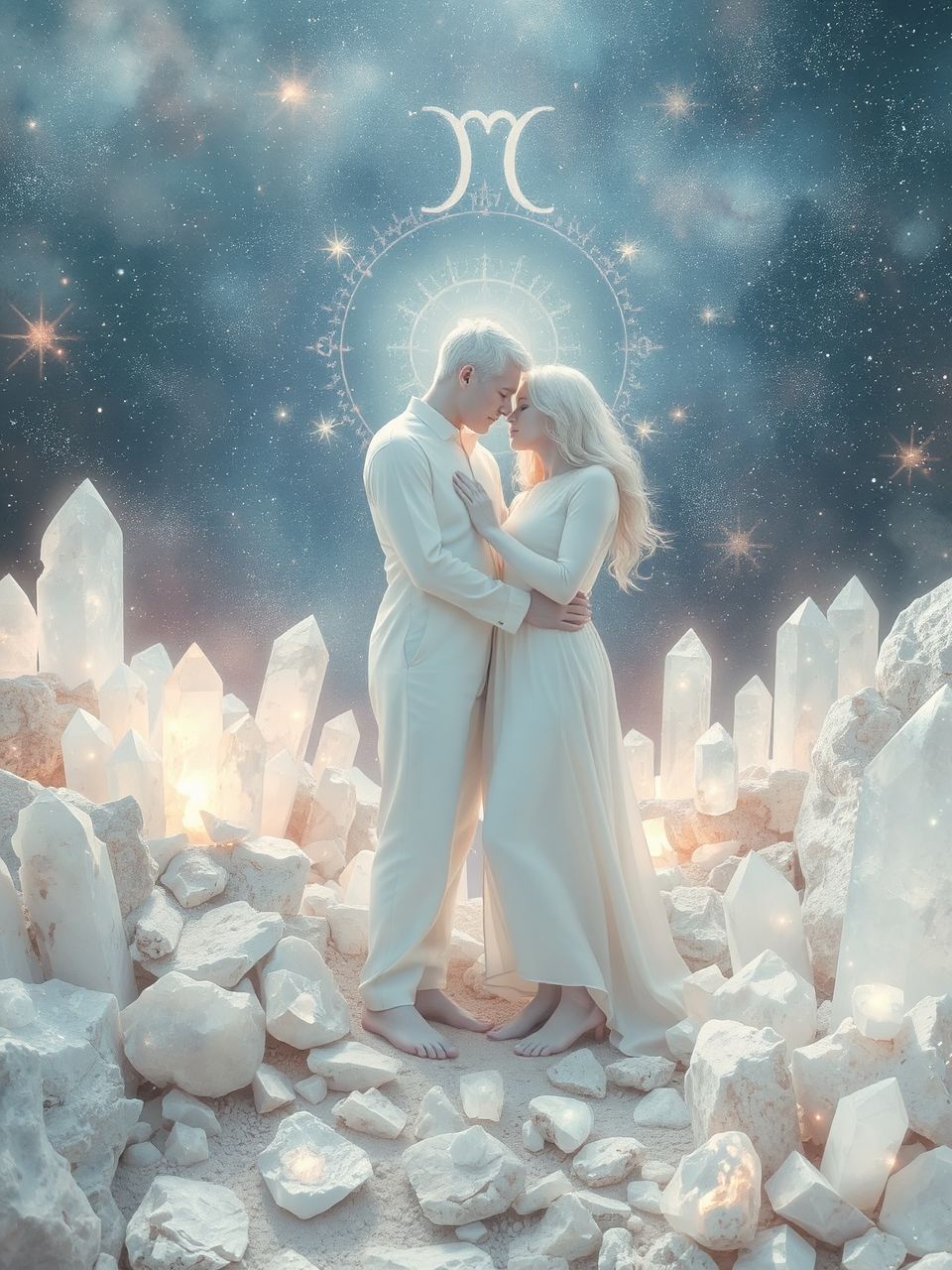 Az 5-ös szám a párkapcsolatokban a szabadság fontosságát hangsúlyozza.