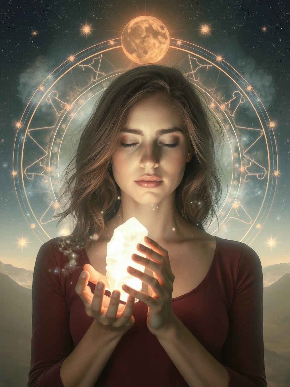 Az alkímia szögeket is használ a transzformációkhoz.