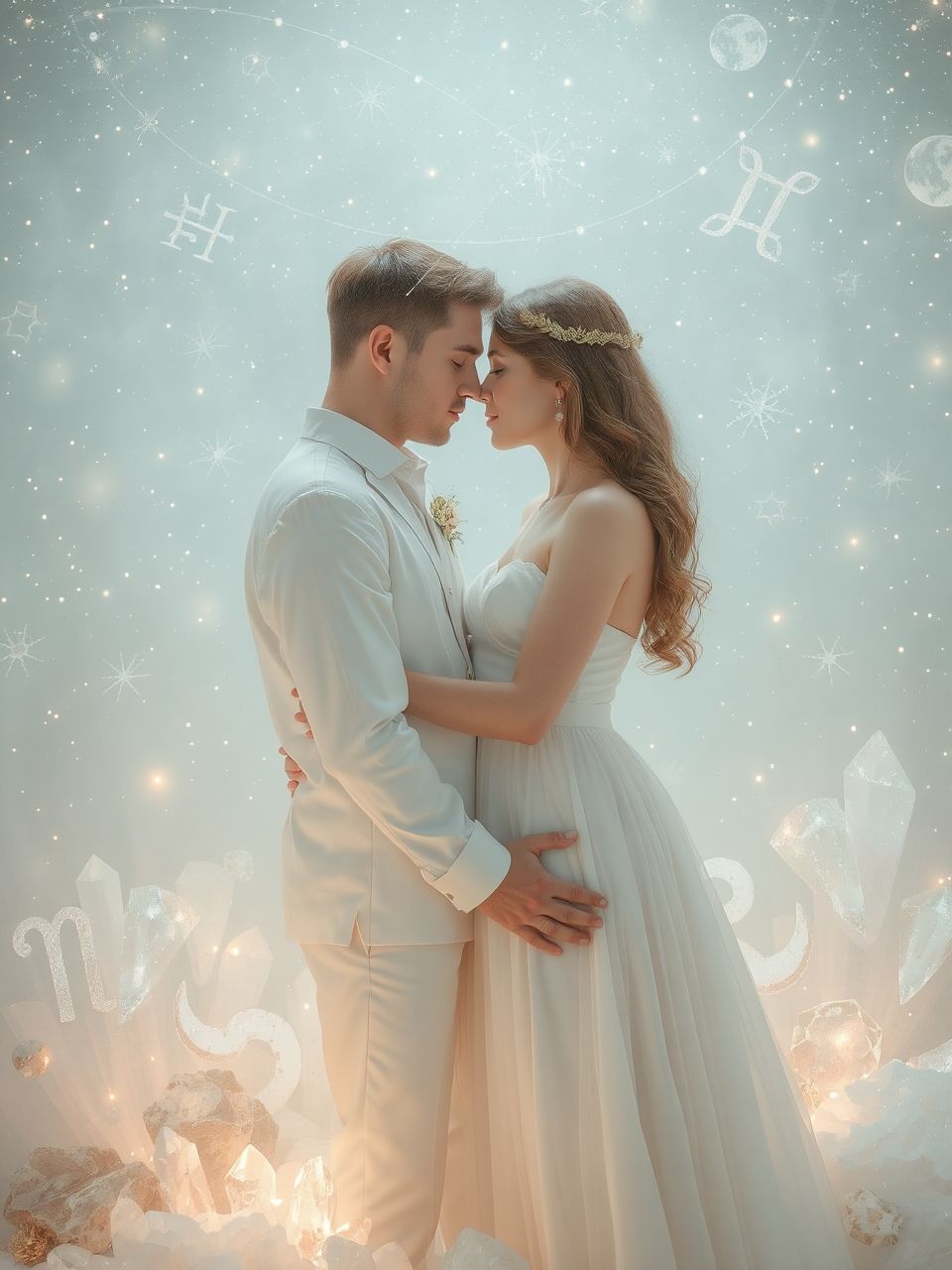 A Kapha dósa hűséges és érzelmes partner a hálószobában.