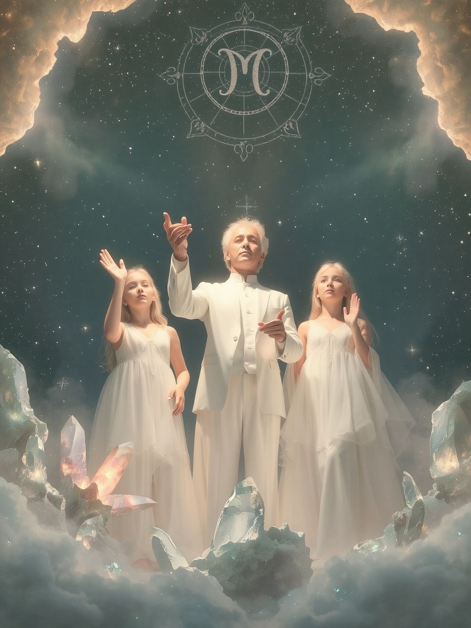 Az álmodó kórusi szerepe a közösség összetartó ereje.