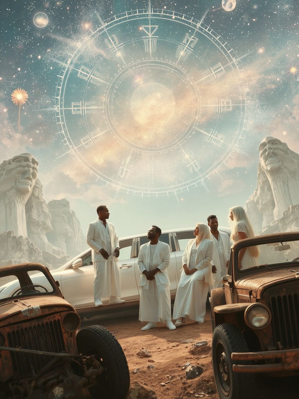 Az álom autója tükrözi a vágyakat és ambíciókat.