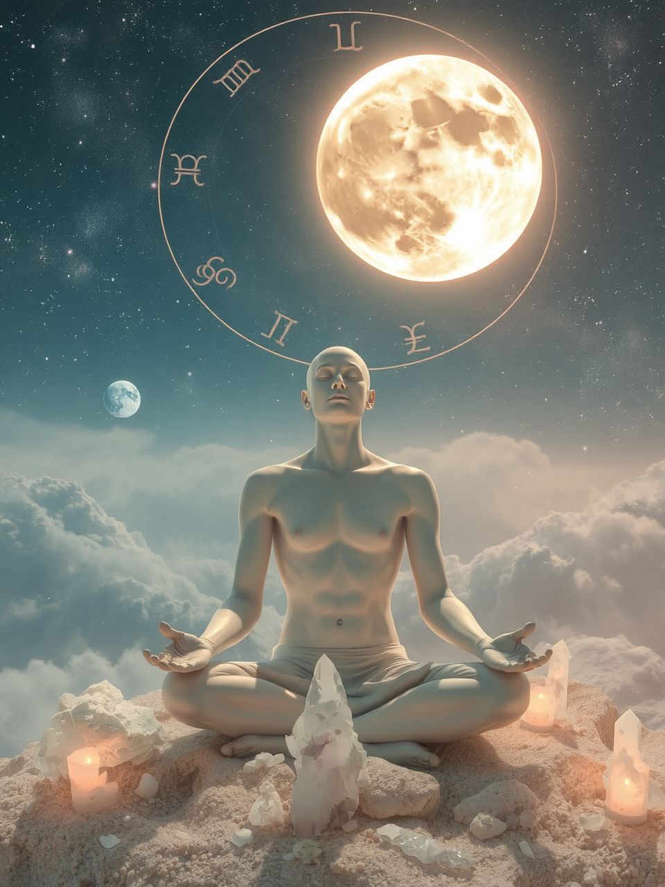 Az álomvilág tükrözi belső vágyaink és félelmeink.