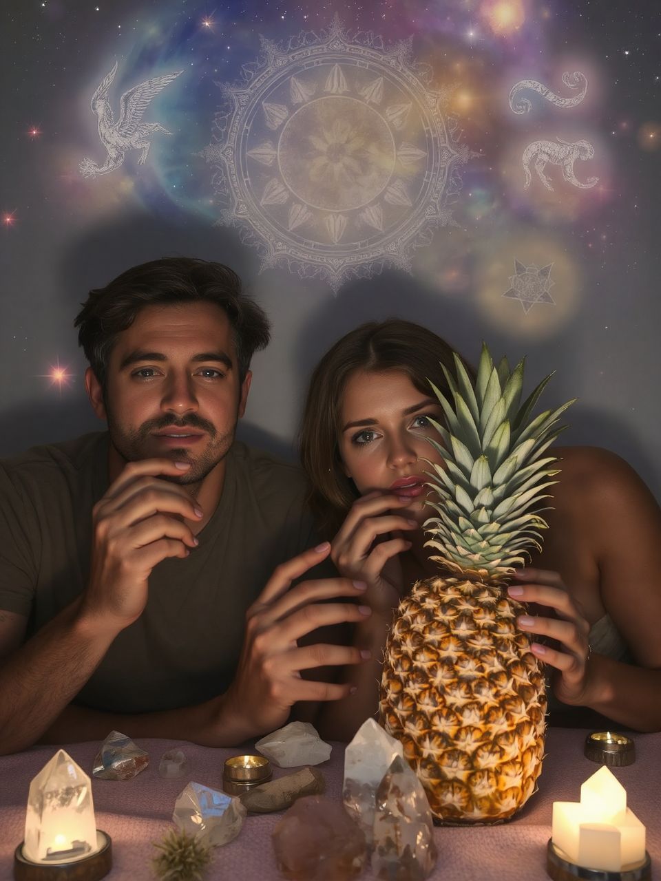 Az ananász fokozza a boldogság érzését és az ízeket.