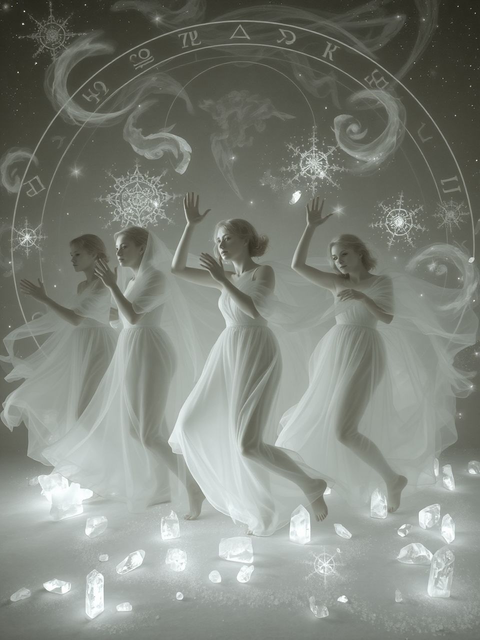 A tánc a konfliktusok kifejezésének és oldásának eszköze.