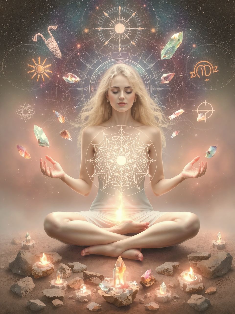 Az árnyékoldal integrálása segít a belső egyensúly elérésében.