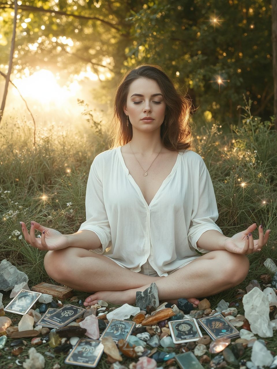 Reggeli meditációval növelhetjük energiaszintünket és tudatosságunkat.