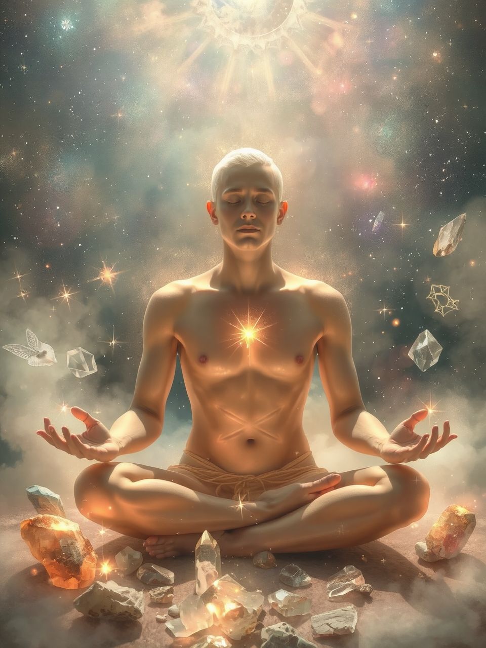 Az ego gyakran akadályozza a valódi spirituális növekedést.