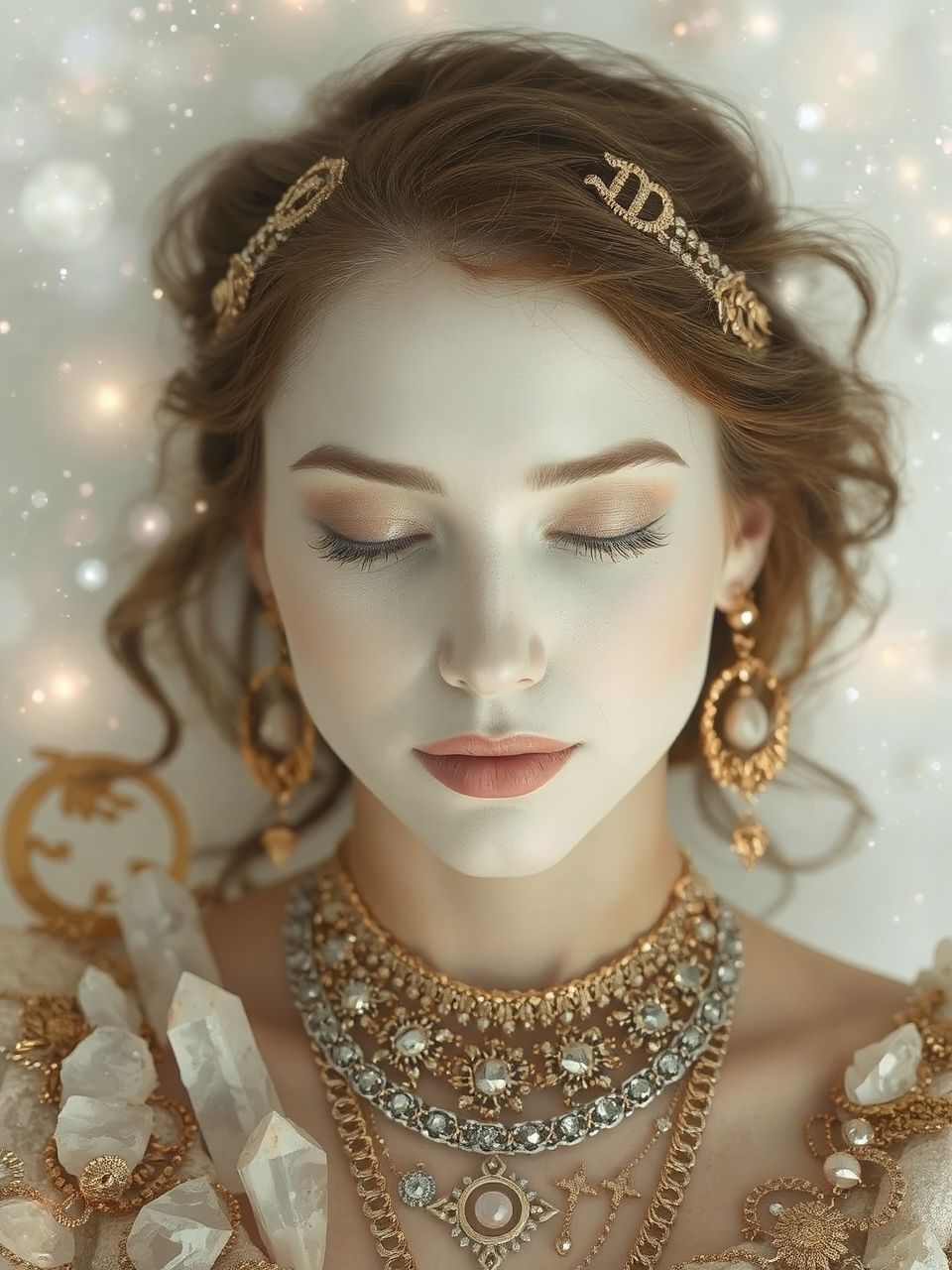 Az ékszerek viselése kultúrától függően különböző jelentésekkel bír.