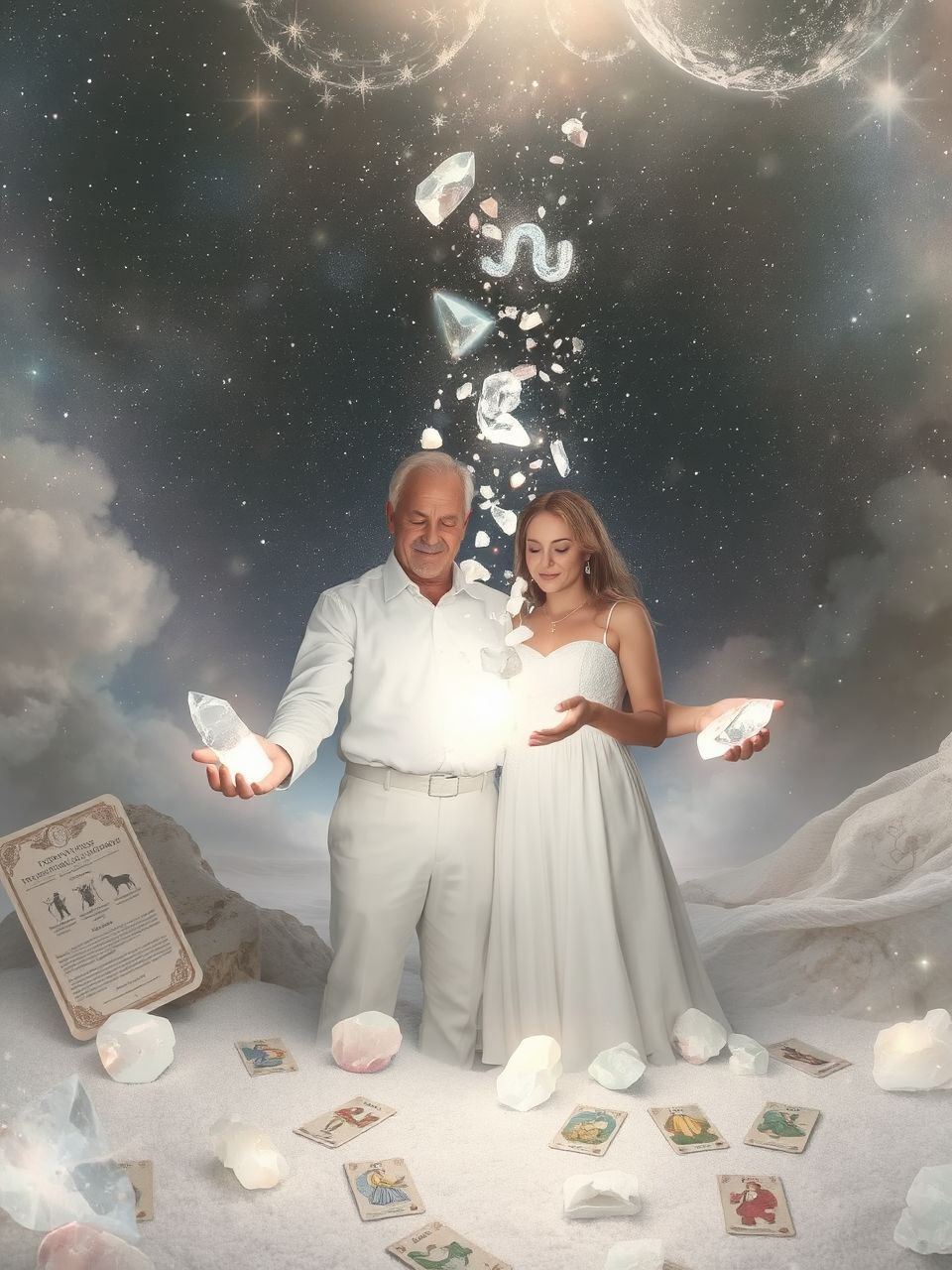 Az elengedés feloldja a szenvedést és új reményt ad.