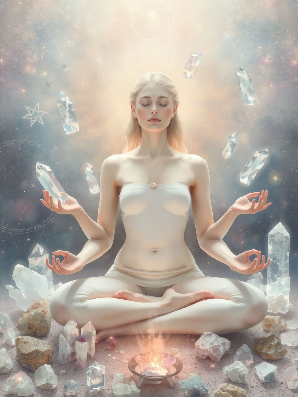 A figyelem erősíti a jelenlét érzését és a tudatosságot.