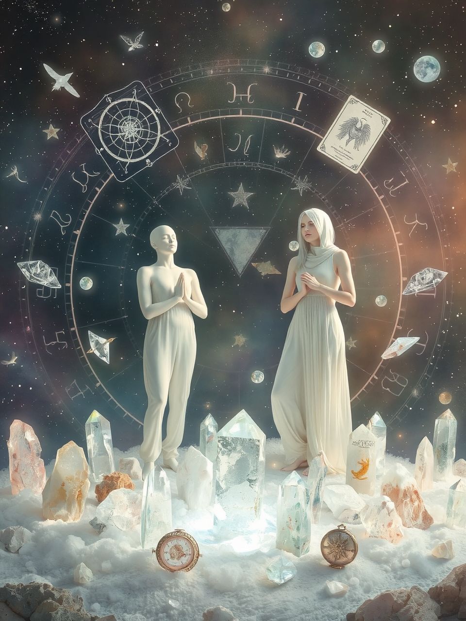 Az enneagram típusok különböző módon alakítják a kapcsolatokat.