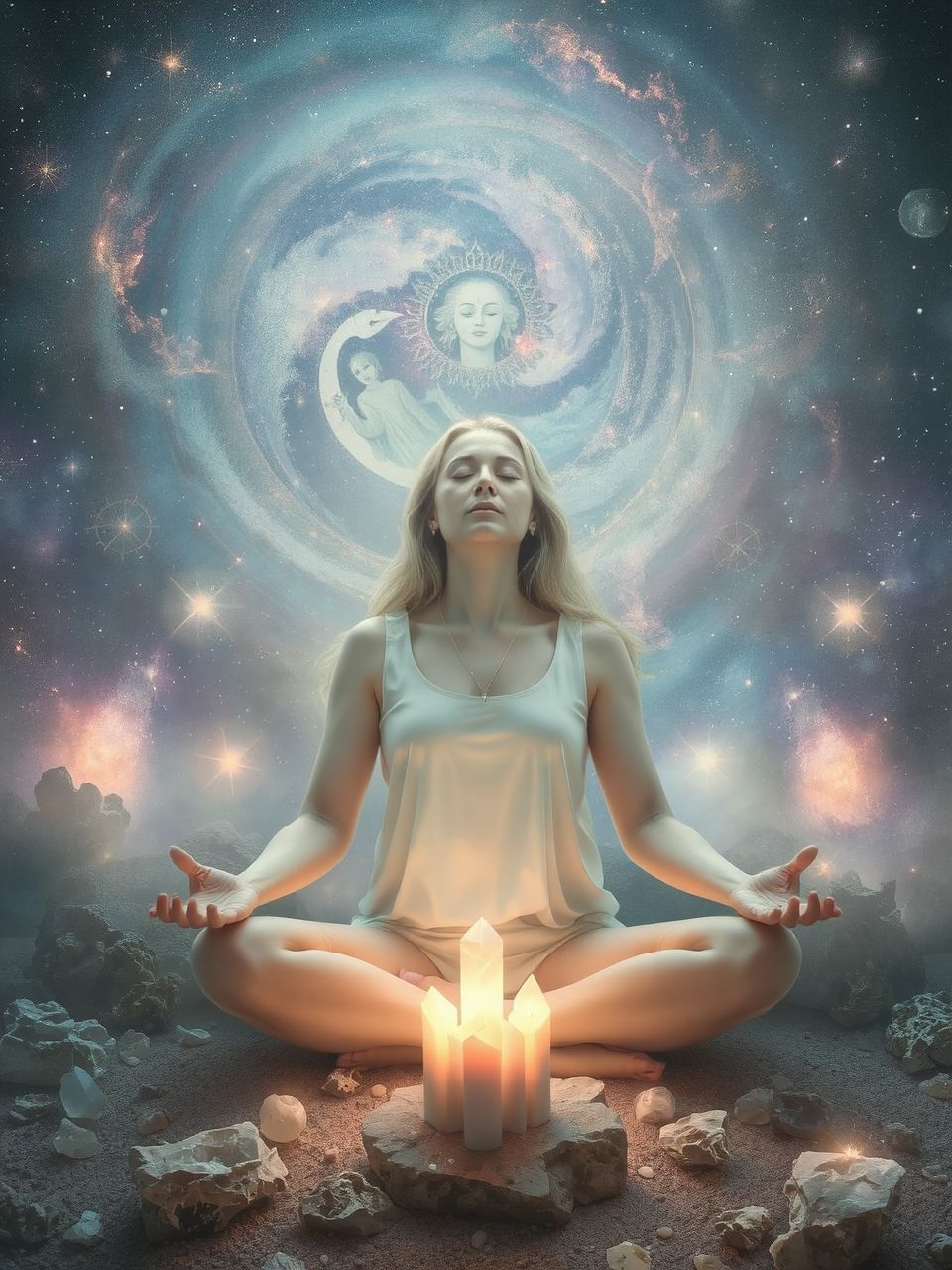 Az érzelmi csend segít a belső béke megtalálásában.