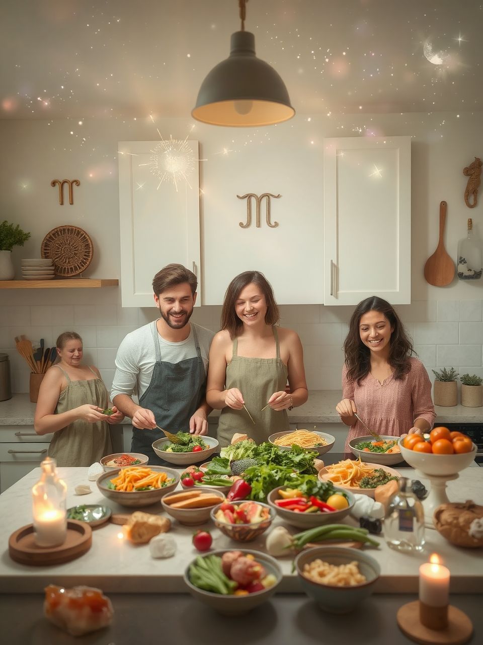 A megfelelő ételek kombinálása javítja a bélflóra egészségét.