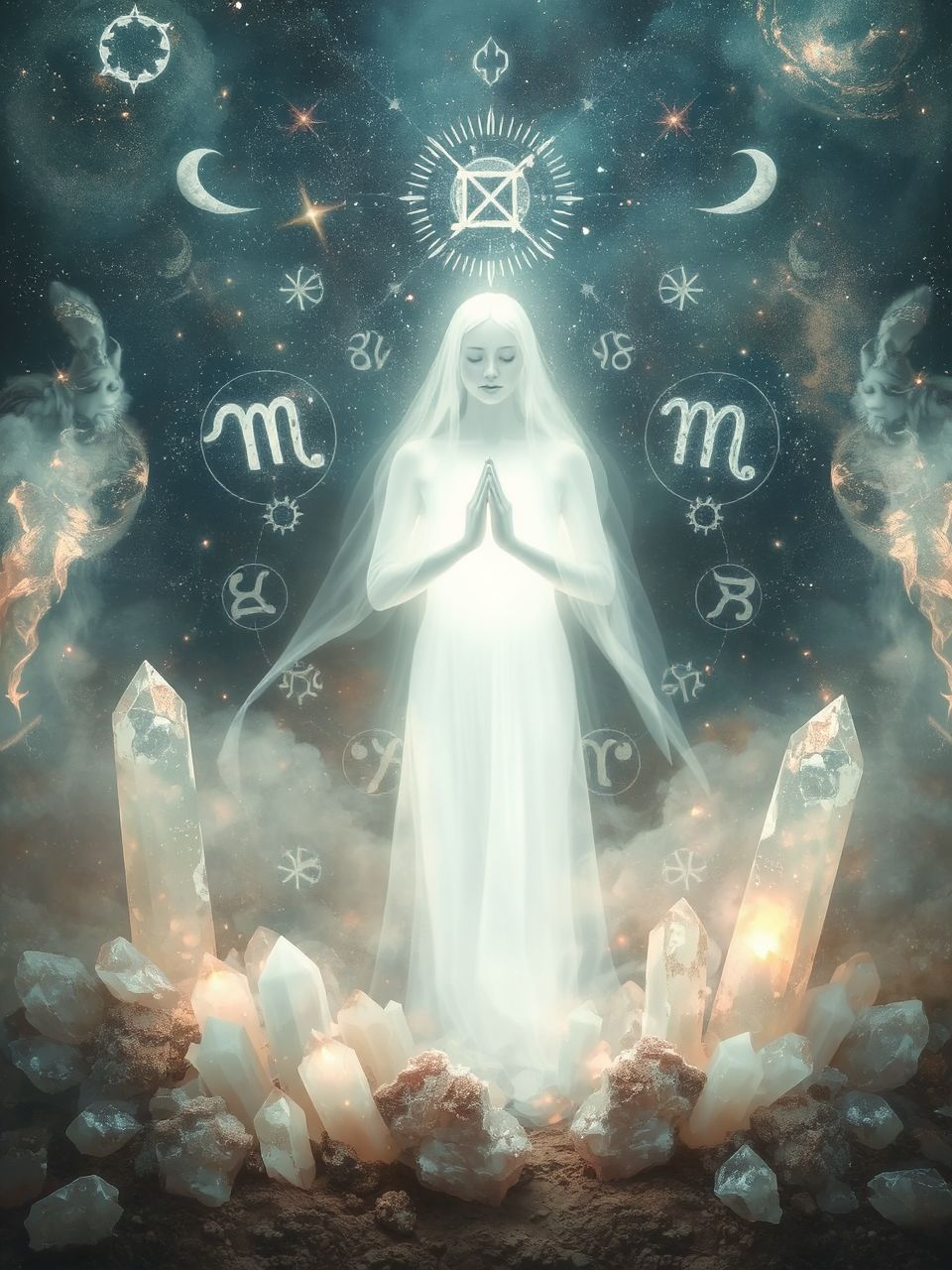 Az idő múlása bölcsességet és elfogadást hoz.