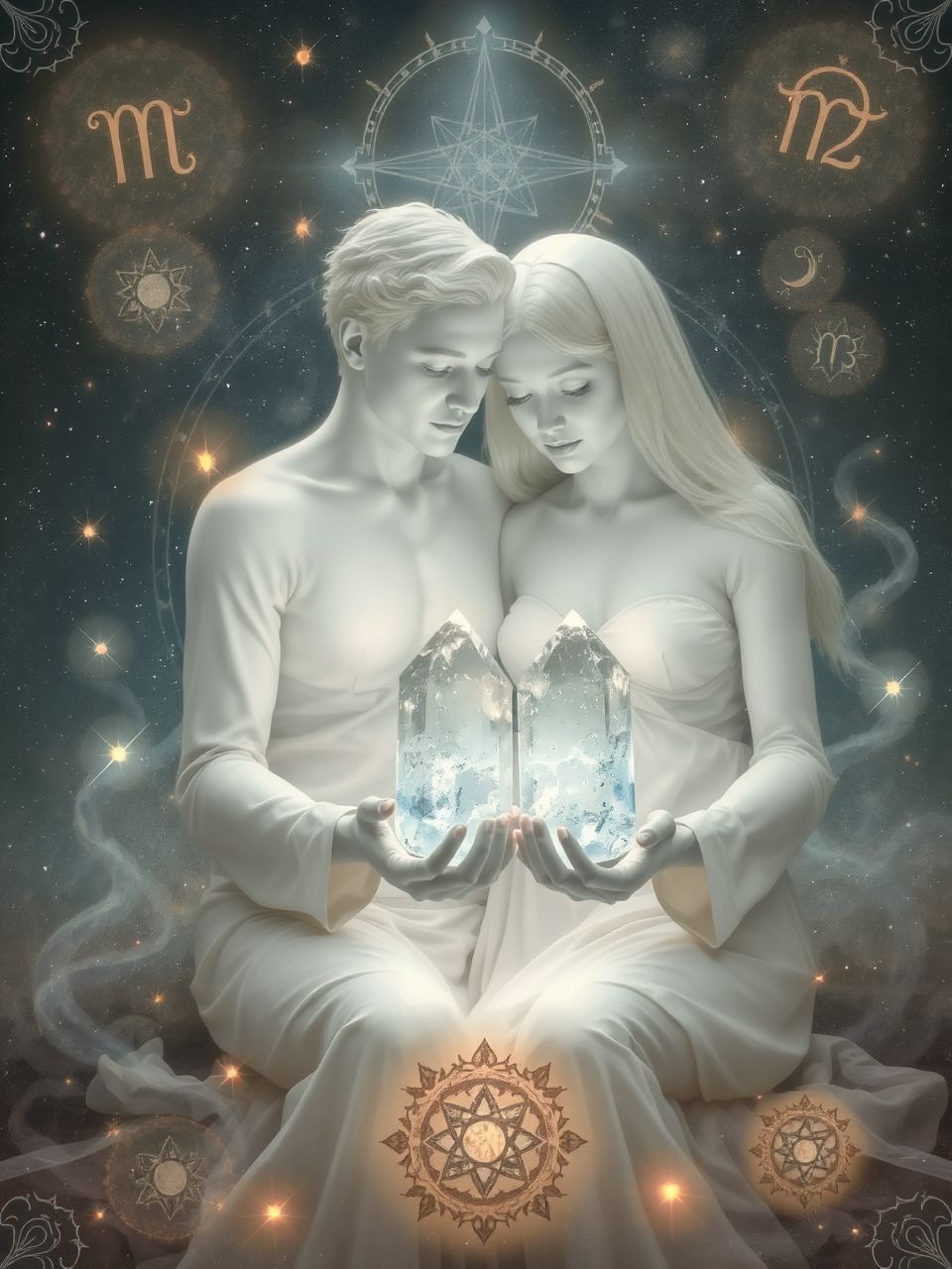 Ikerszülés: álmok, változás és új lehetőségek szimbóluma.