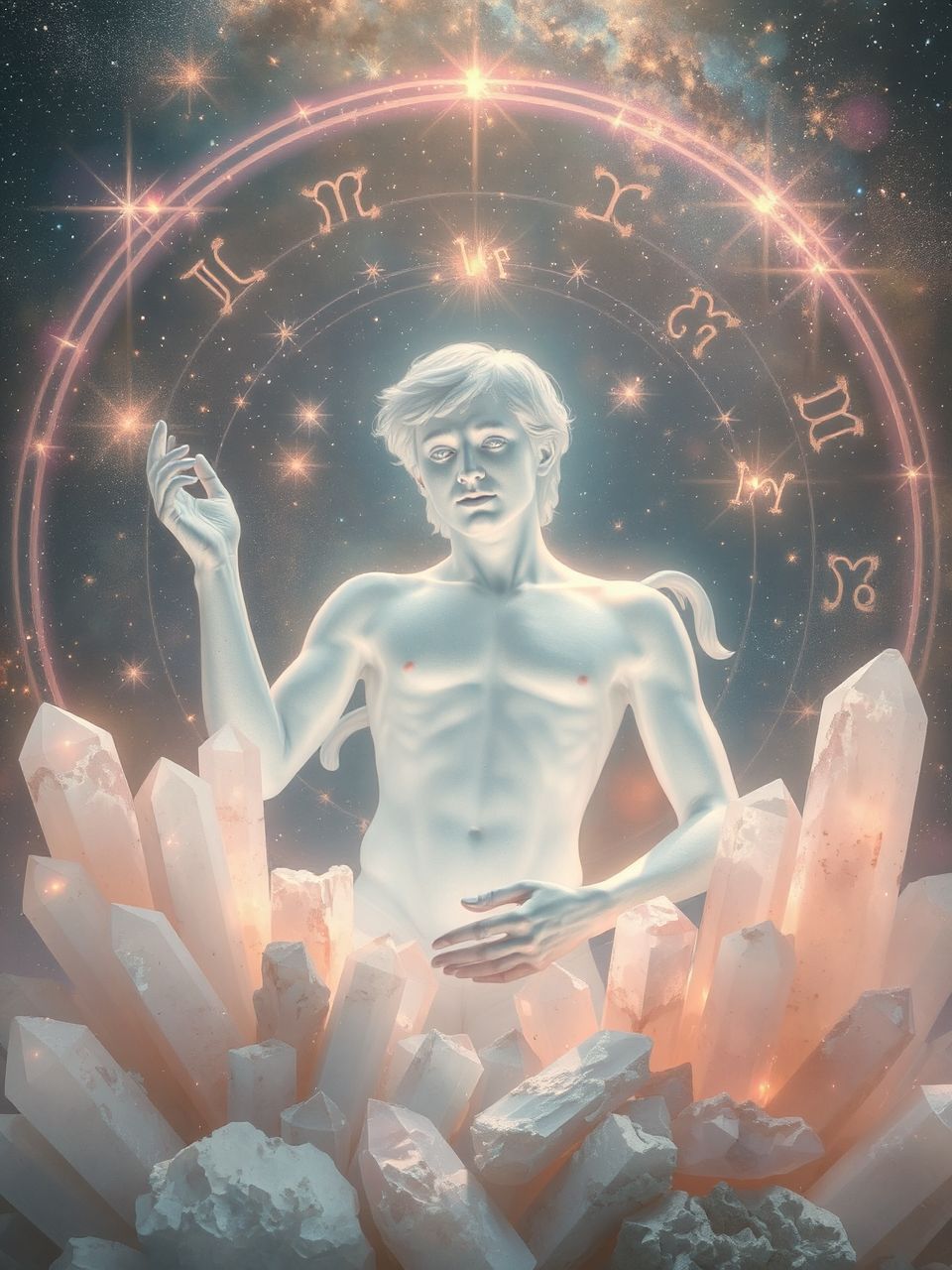 Az Ikrek férfi és a tűz jegyek szenvedélyt hoznak.