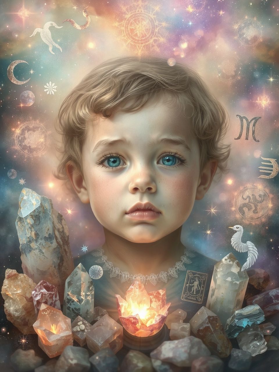 Az indigó lelkek intuitív képességeik révén vezetnek minket.