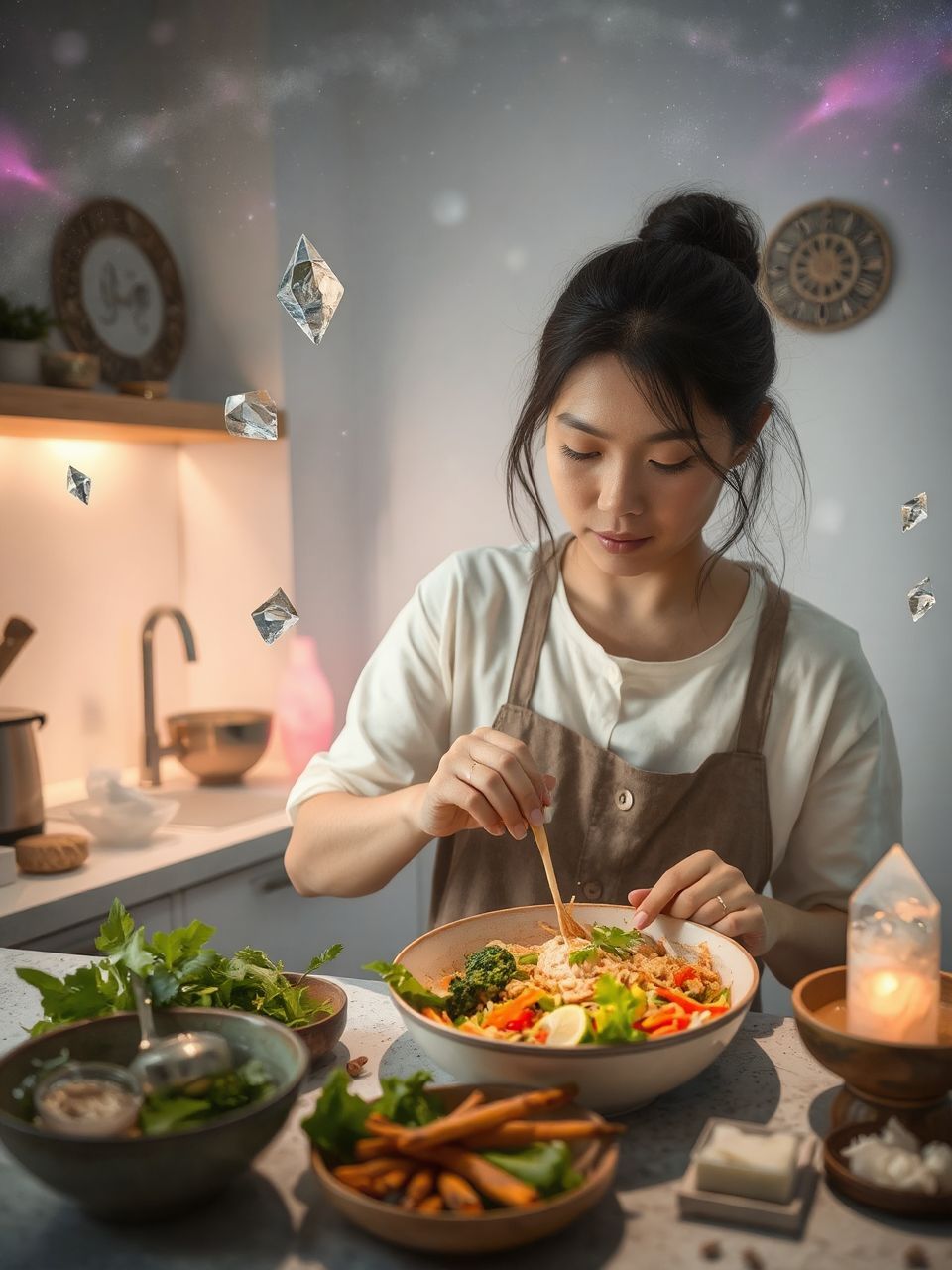 A Bumbu Kacang a gazdag ízek titkos alapja.
