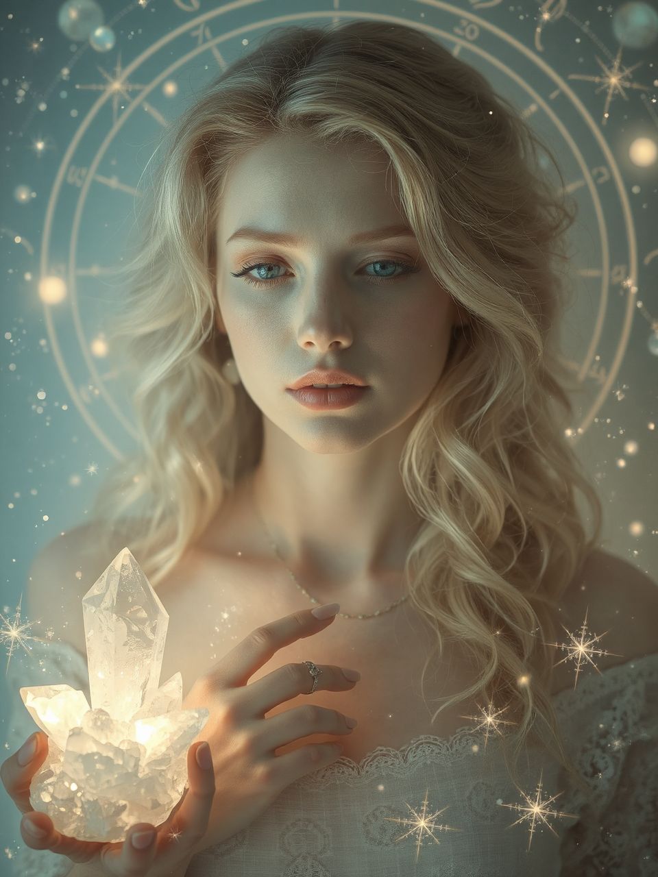 A levegő elem felerősíti a gondolatok vonzóerejét.