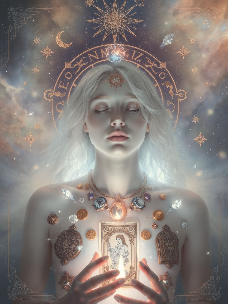 Az őrangyal segít a nehézségek legyőzésében és védelmet nyújt.