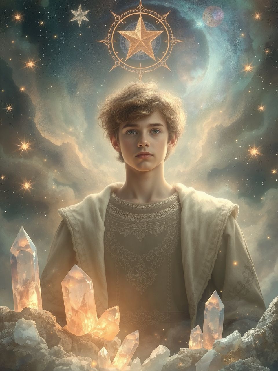 Az Oroszlán gyermekek rendkívüli kreativitással és vezetői képességekkel bírnak.