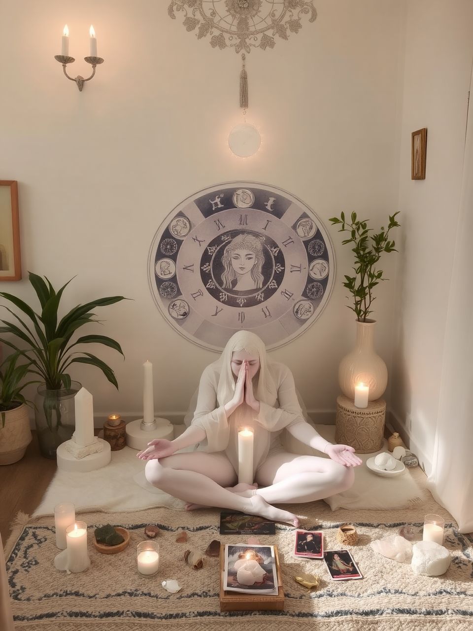 Az otthonunk rendje tükrözi belső világunk egyensúlyát.