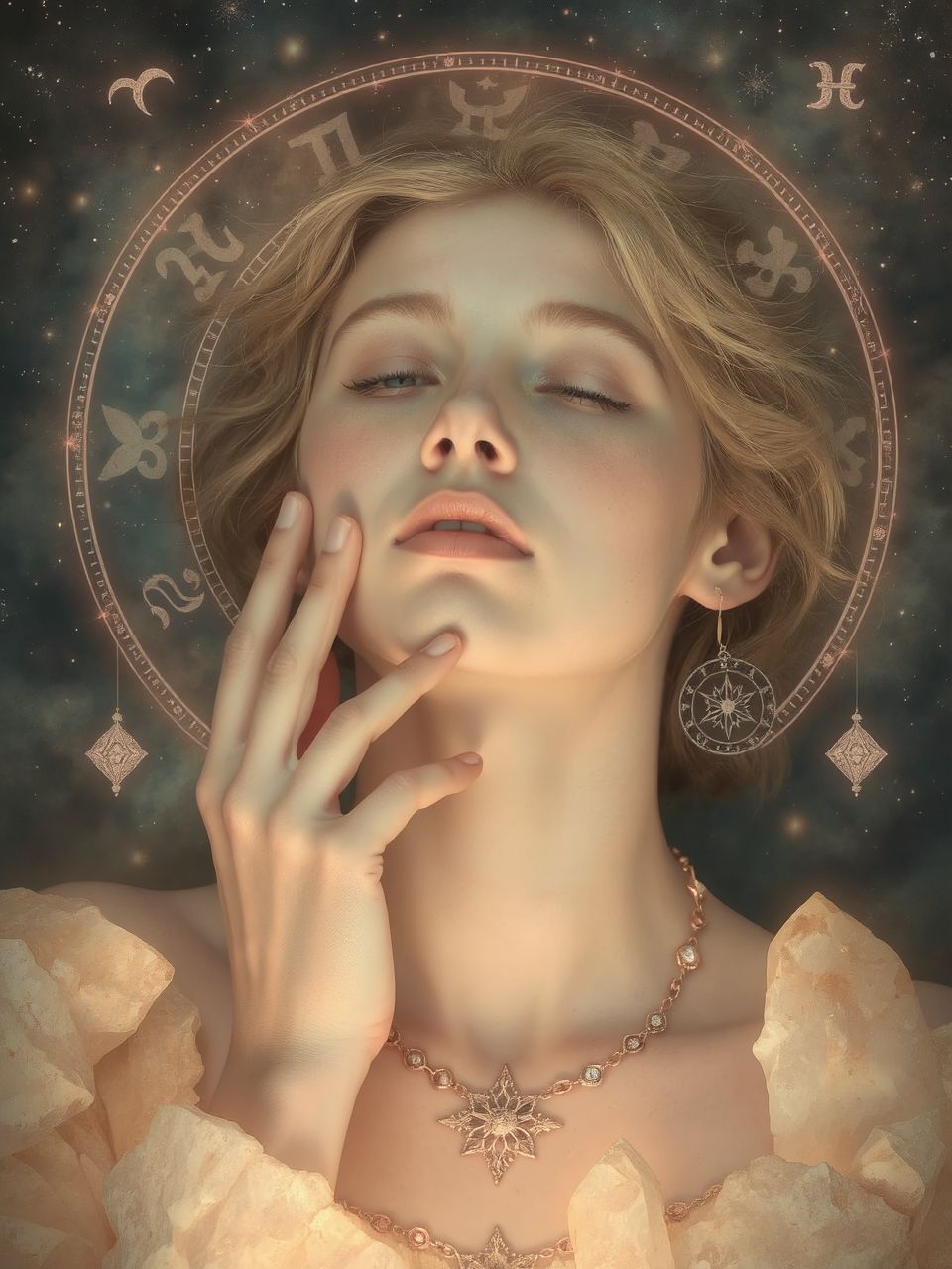 A bal pattanás múltbeli sérelmeket jelölhet.