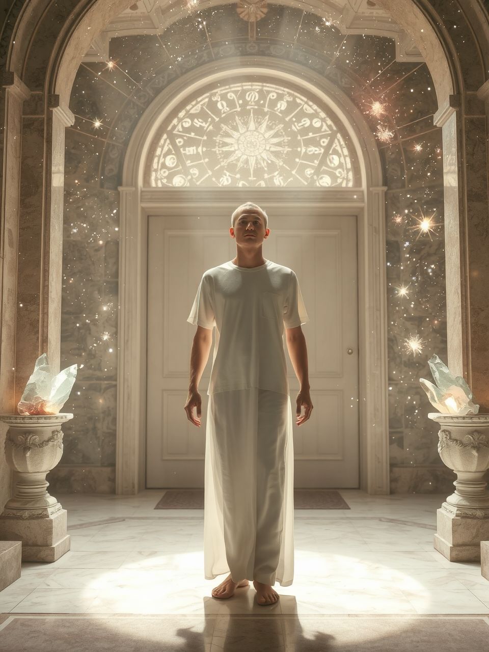 A bejelentkezés új lehetőségeket, a kijelentkezés lezárásokat hoz.