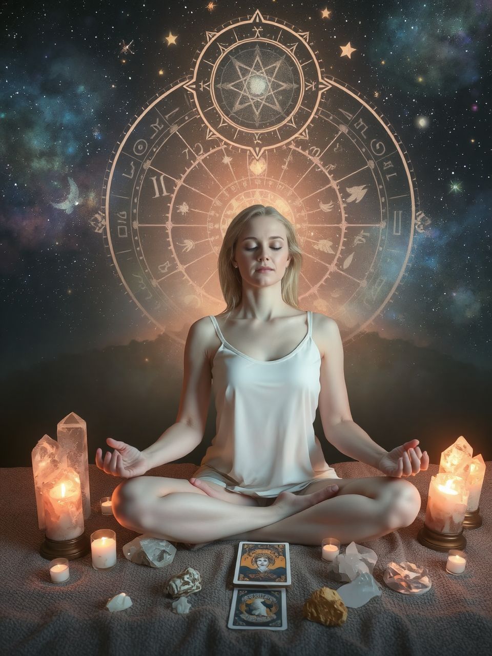 Az energetikai védelem segít a nyugodt alvásban.