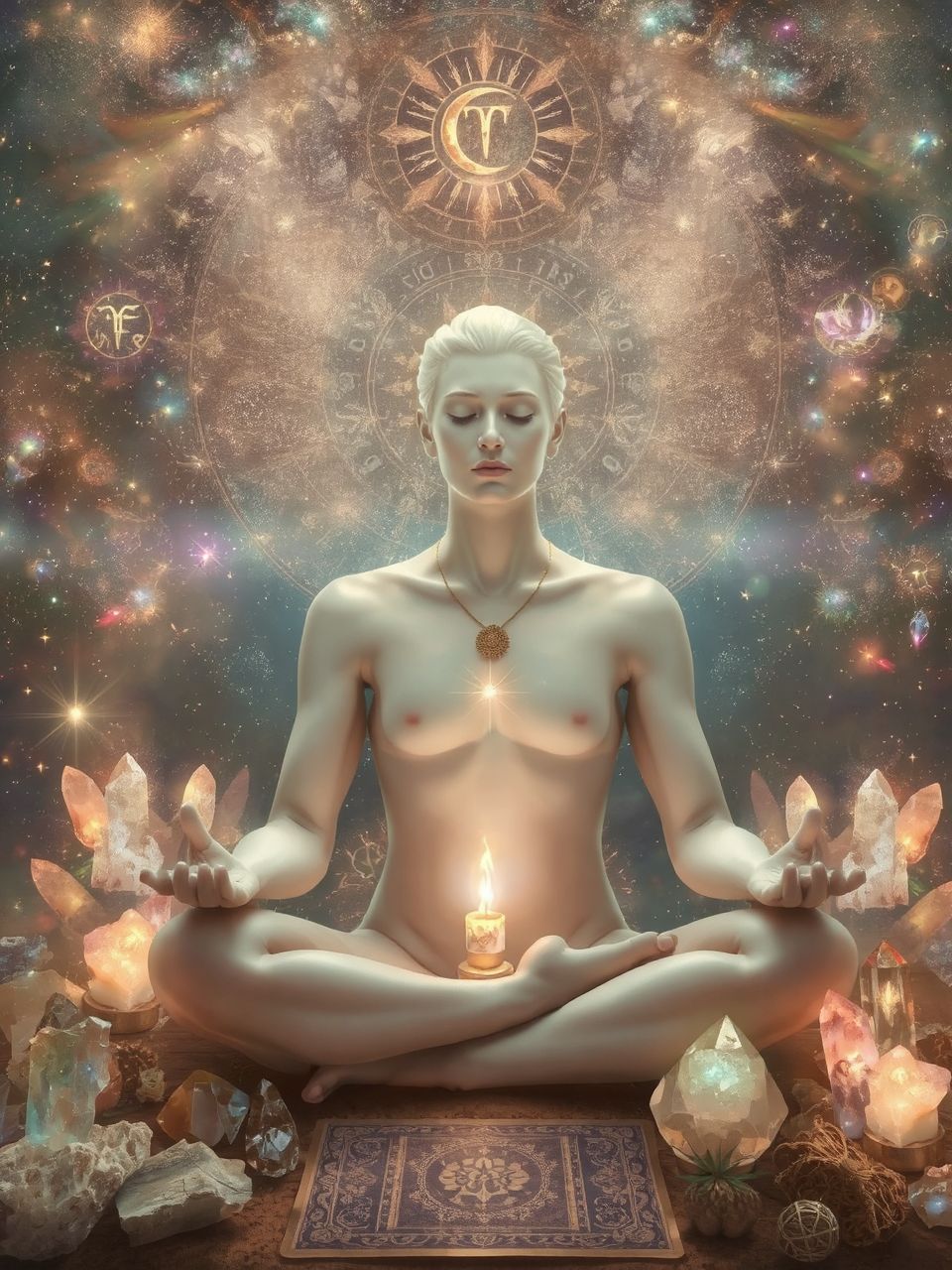 Az energetikai tisztítás segít a fejfájás spirituális okainak feltárásában.