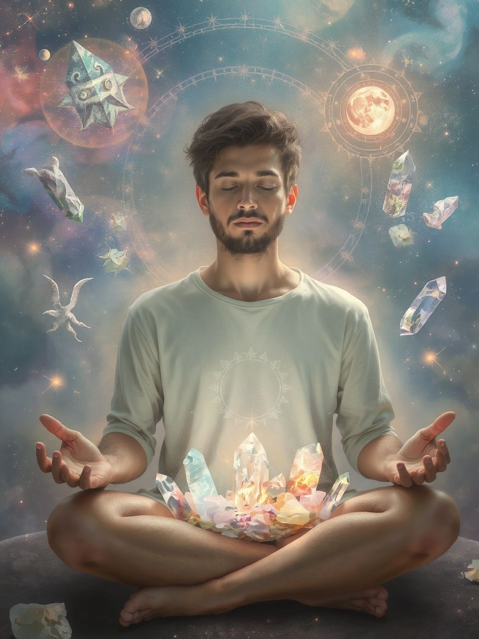 A Kriya joga energiamunkája serkenti a Kundalini ébredését.