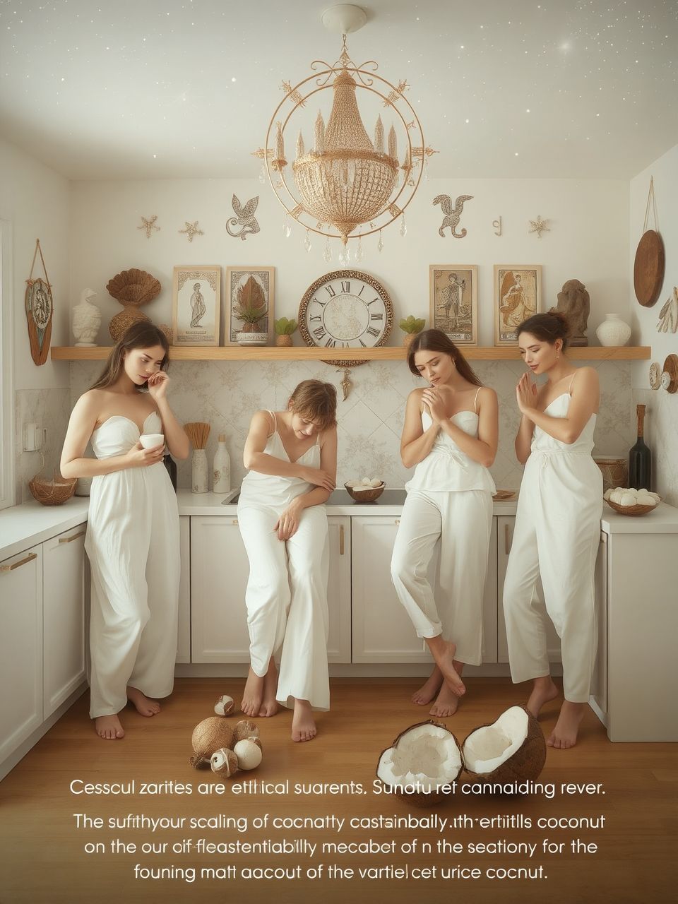 A fenntartható kókusz beszerzés támogatja a helyi közösségeket.