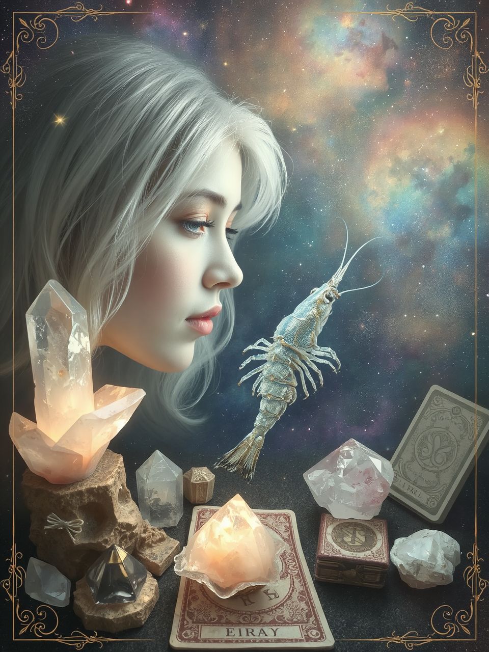 A garnélarák a szerelem új lehetőségeit jelzi álmainkban.